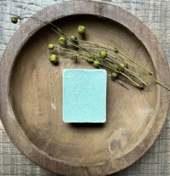 Amberblokje Eucalyptus