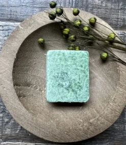 Amberblokje Patchouli