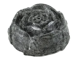 Amberblokje roos Black Musk