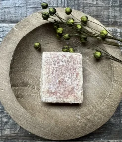 Amberblokje SandalWood