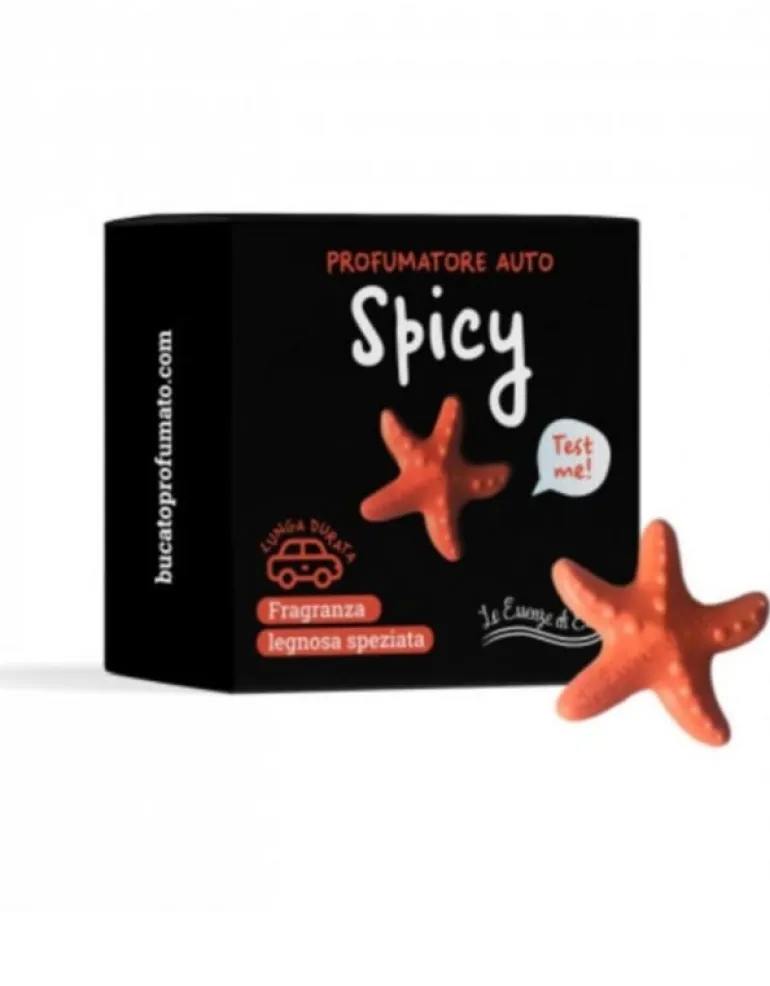 Auto parfum Spicy