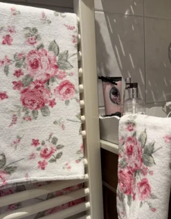 Badhanddoek Bella 55*100