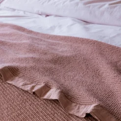 Bedsprei / plaid Everest Rosewood 180*260