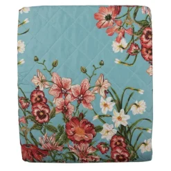 Bedsprei Clayre & Eef Full of Flowers 140*220