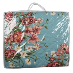 Bedsprei Clayre & Eef Full of Flowers 140*220