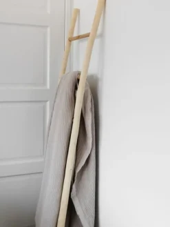 Bedsprei/plaid Everest zand/beige 260*260