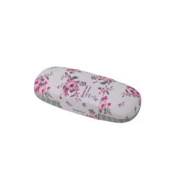 Brillenkoker Bella met roosjes motief