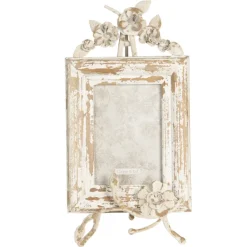 Brocante fotolijst op staander