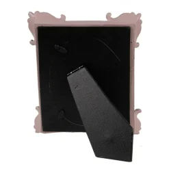 Brocante fotolijst roze 10*15