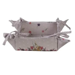 Broodmandje Happy Bunny