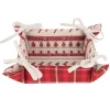 Broodmandje Kerst 35*35