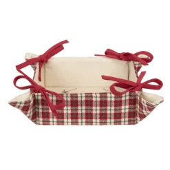 Broodmandje Kerst Cosy Lodge