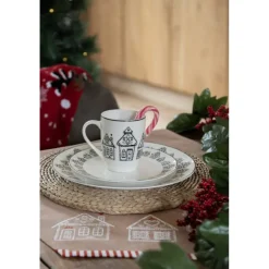 Broodmandje Kerst Gingerbread