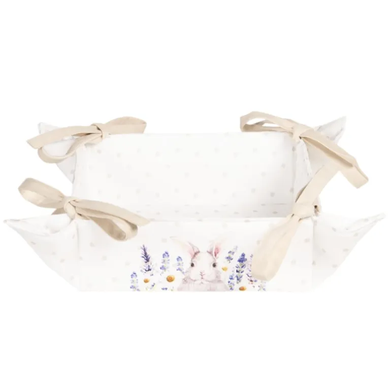 Broodmandje Lavender Fields Easter