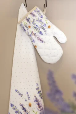 Broodmandje Lavender Fields Easter