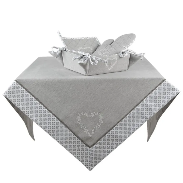 Broodmandje Lovely Heart