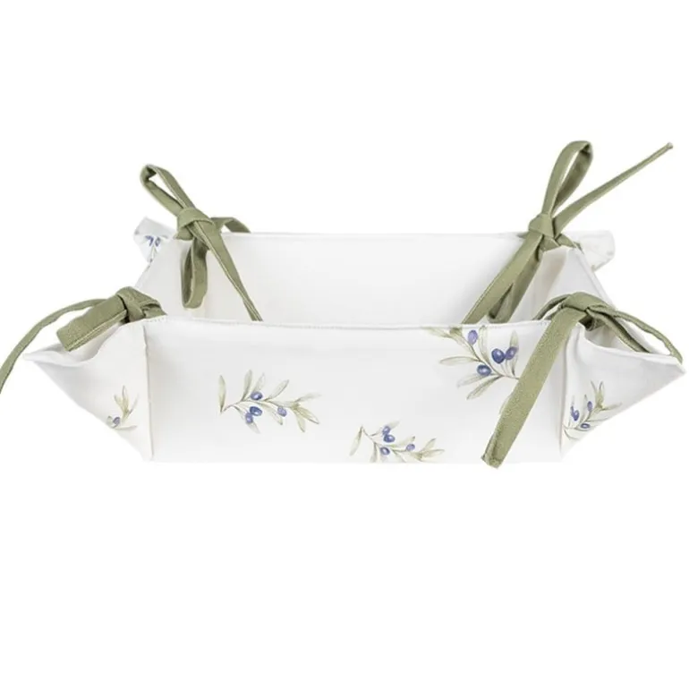 Broodmandje Olive Fields