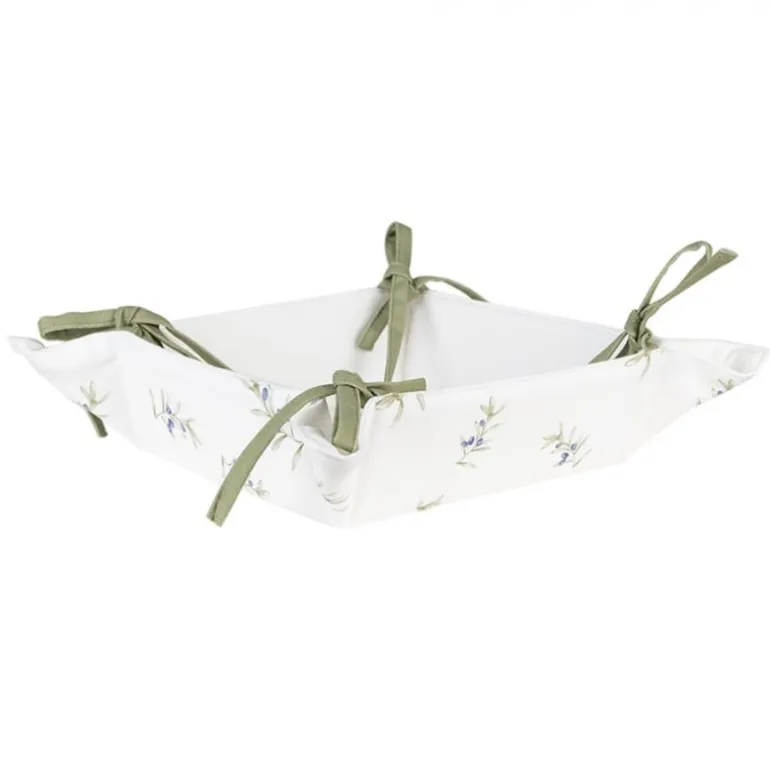 Broodmandje Olive Fields