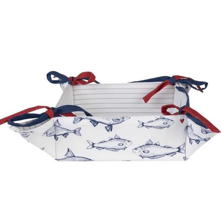 Broodmandje Sun Sea and Fish