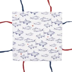 Broodmandje Sun Sea and Fish