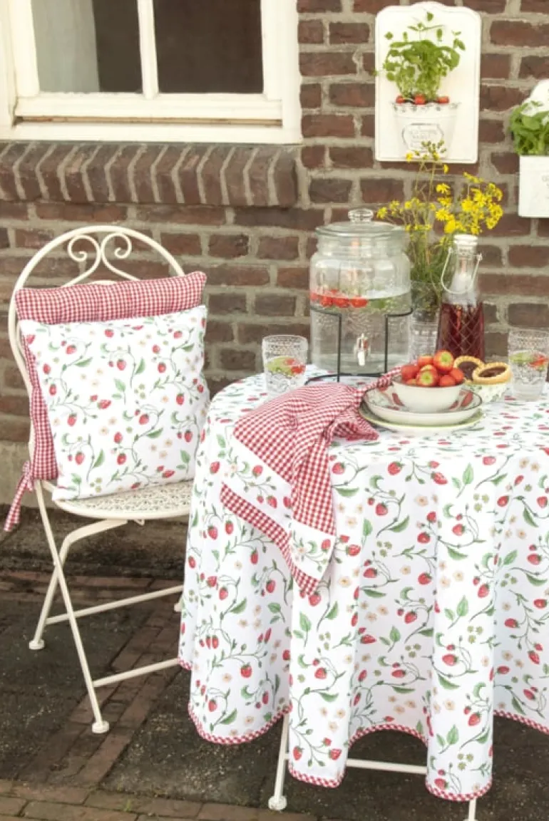 Broodmandje Wild Strawberries