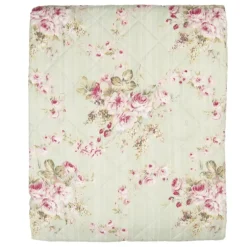 Clayre & Eef bedsprei Sweet Roses 240*260