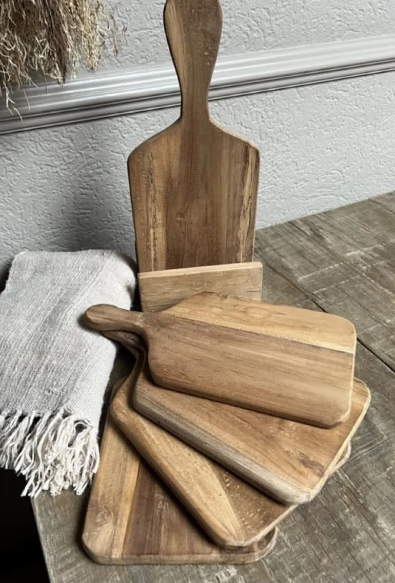 Decoratie houder met 4 planken 37*16*10