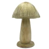 Decoratie paddenstoel 9*14