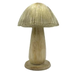 Decoratie paddenstoel 9*14
