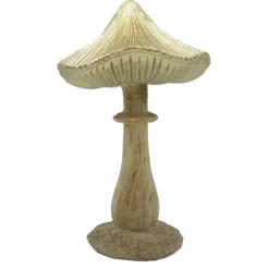 Decoratie paddenstoel 11*15