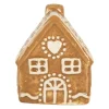 Decoratie peperkoekhuisje 6*4*7