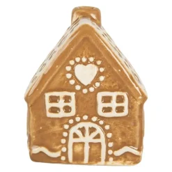 Decoratie peperkoekhuisje 6*4*7