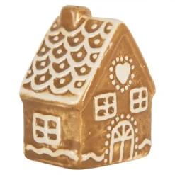 Decoratie peperkoekhuisje 6*4*7