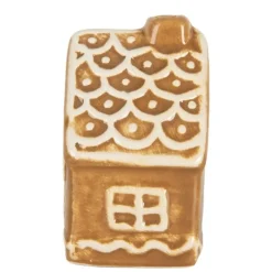 Decoratie peperkoekhuisje 6*4*7