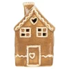 Decoratie peperkoekhuisje LED 7*7*11