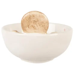 Decoratie schaal/kom gingerbread man 13*9