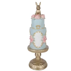 Decoratie taart roosjes 12*37