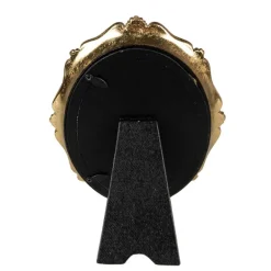 Decoratieve fotolijst roze/goud 10*15