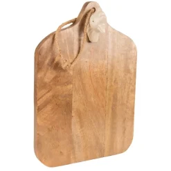 Decoratieve snijplank met kip (S)