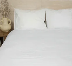 Dekbedovertrek Olivia offwhite 140*220