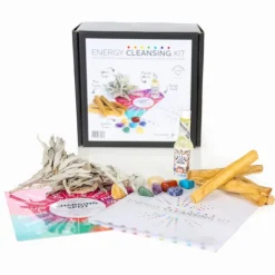 7-delige Energy cleansing kit