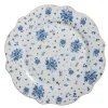 Dinerbord Blue Rose Blooming 27 cm