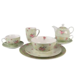 Dinerbord Cheerful Birdie