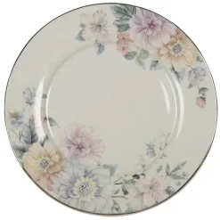 Dinerbord Flowers 26*2