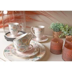 Dinerbord Flowers 26*2