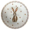 Dinerbord Rustic Easter Bunny 26 cm