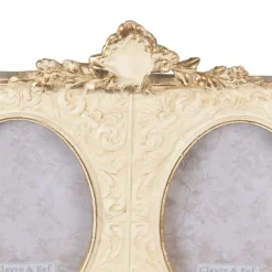 Duo fotolijst antiek look 6*9 (2)