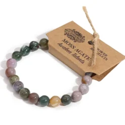 Edelsteen armband Chakra stenen