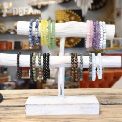 Edelsteen armband Opalite