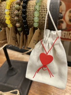 Edelsteen armband Tijgeroog